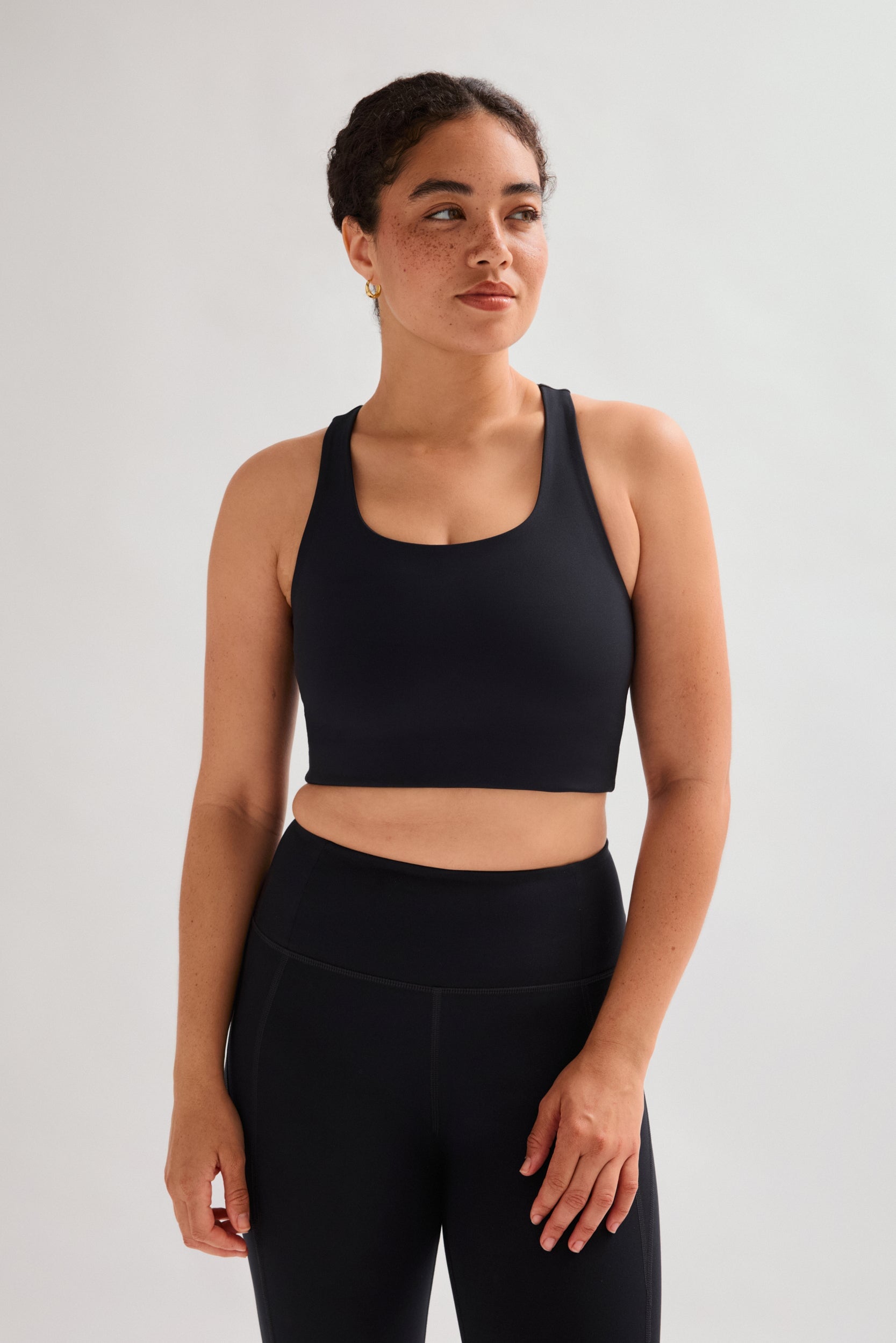 Girlfriend Collective Paloma Bra Sport BH Girlfriend Collective Paloma Bra Sport BH