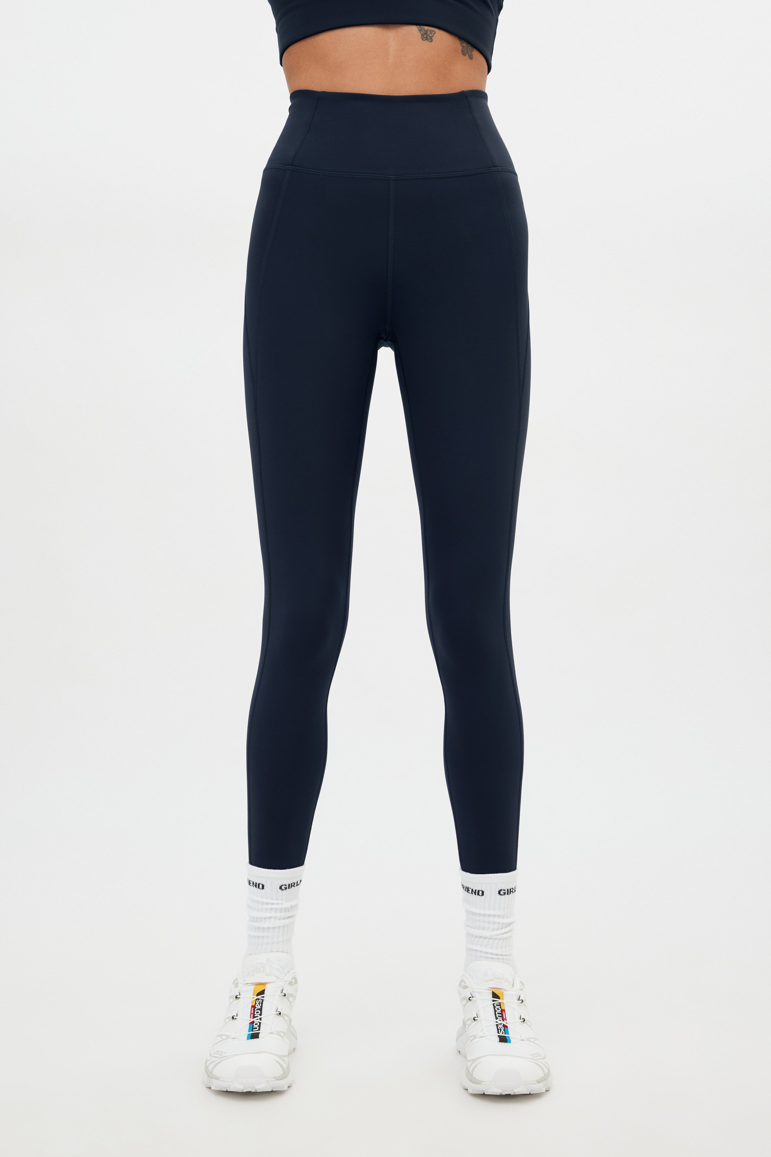 Skyline Compressive High-Rise Legging – Girlfriend Collective