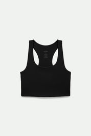 Black Paloma Racerback Bra