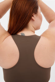 Café Paloma Racerback Bra