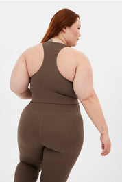 Café Paloma Racerback Bra