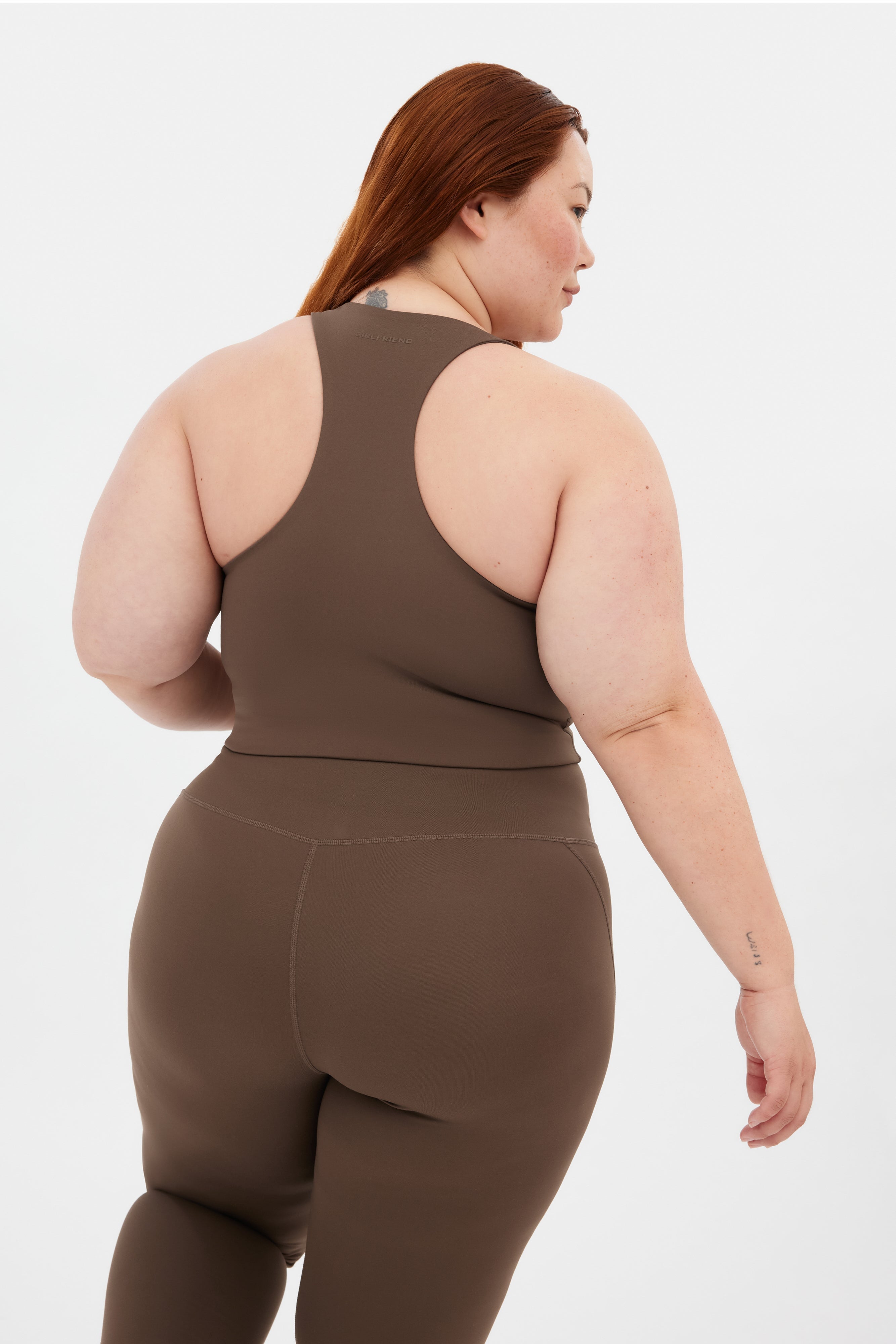 Café Paloma Racerback Bra