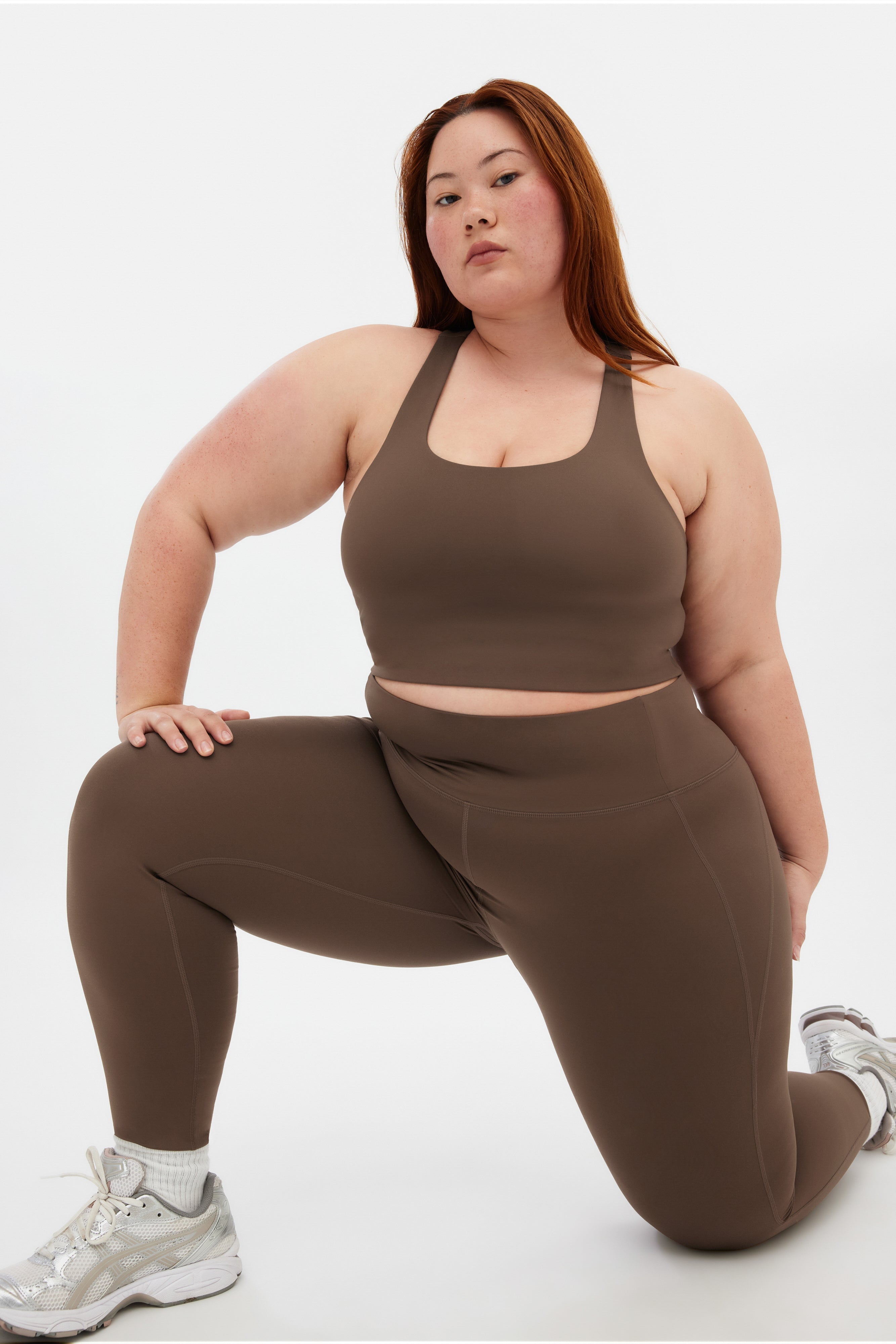 Café Paloma Racerback Bra