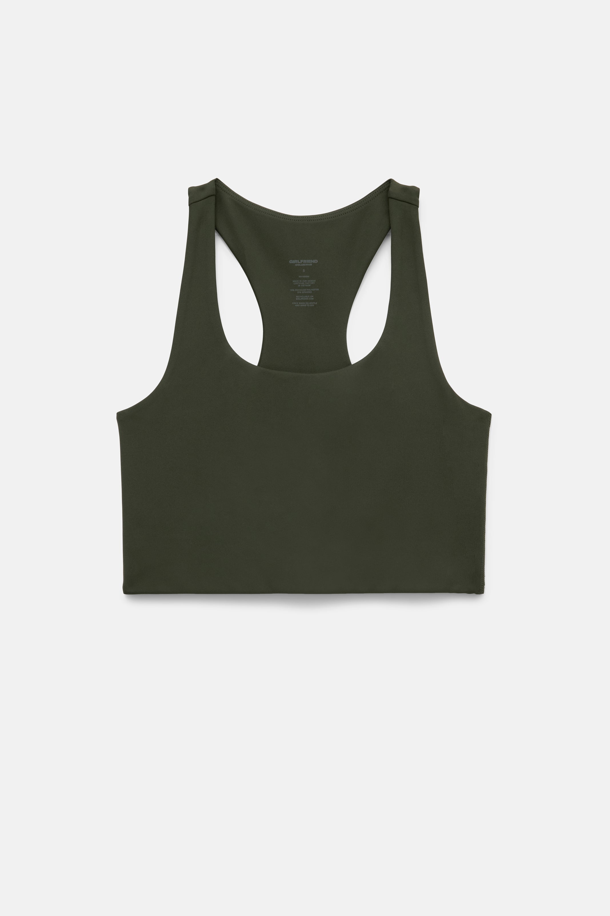 Terrace Paloma Racerback Bra