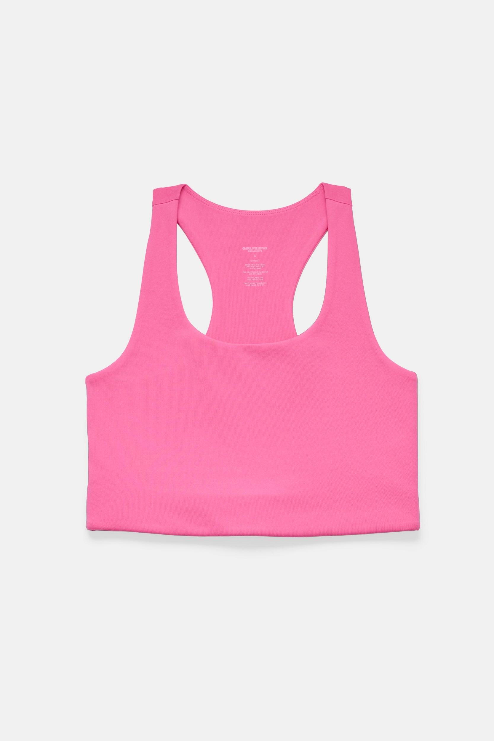 Dragonfruit Paloma Racerback Bra