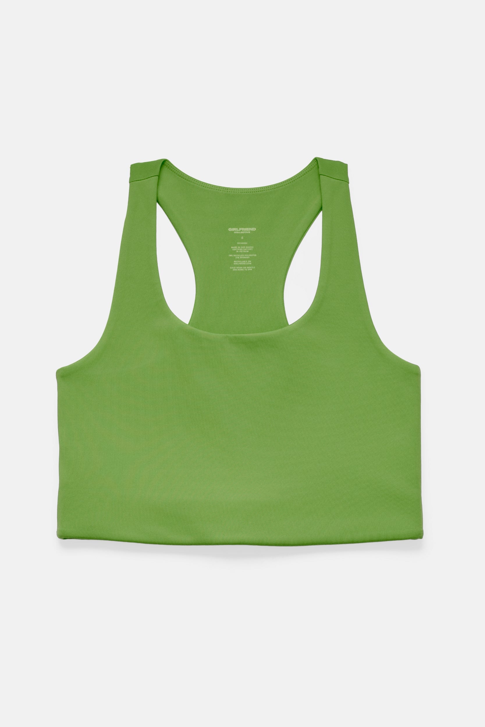 Kiwi Paloma Racerback Bra