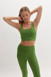 Kiwi Paloma Racerback Bra