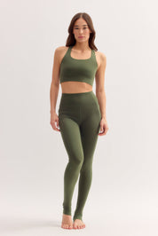 Lichen Paloma Racerback Bra