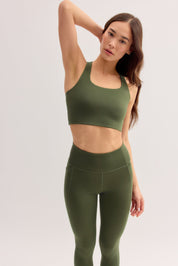 Lichen Paloma Racerback Bra