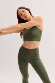 Lichen Paloma Racerback Bra