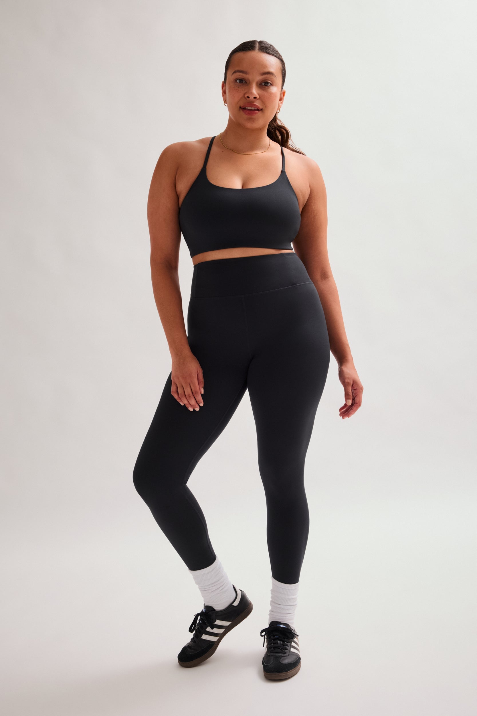 Moss Topanga Halter Bra