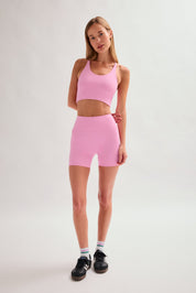 Mariposa Cleo Halter Bra