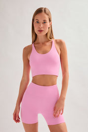 Mariposa Cleo Halter Bra