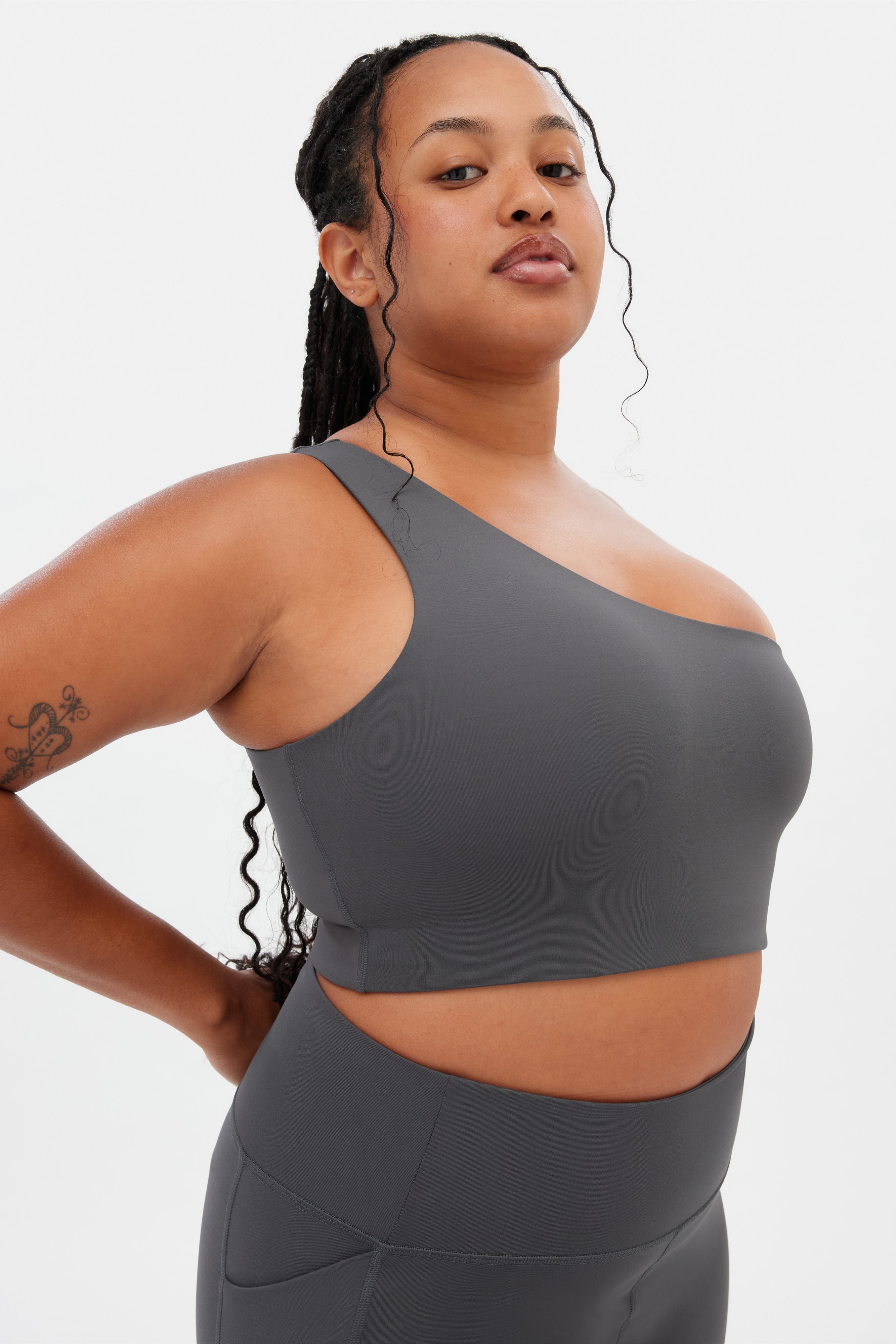 Moon Bianca One Shoulder Bra