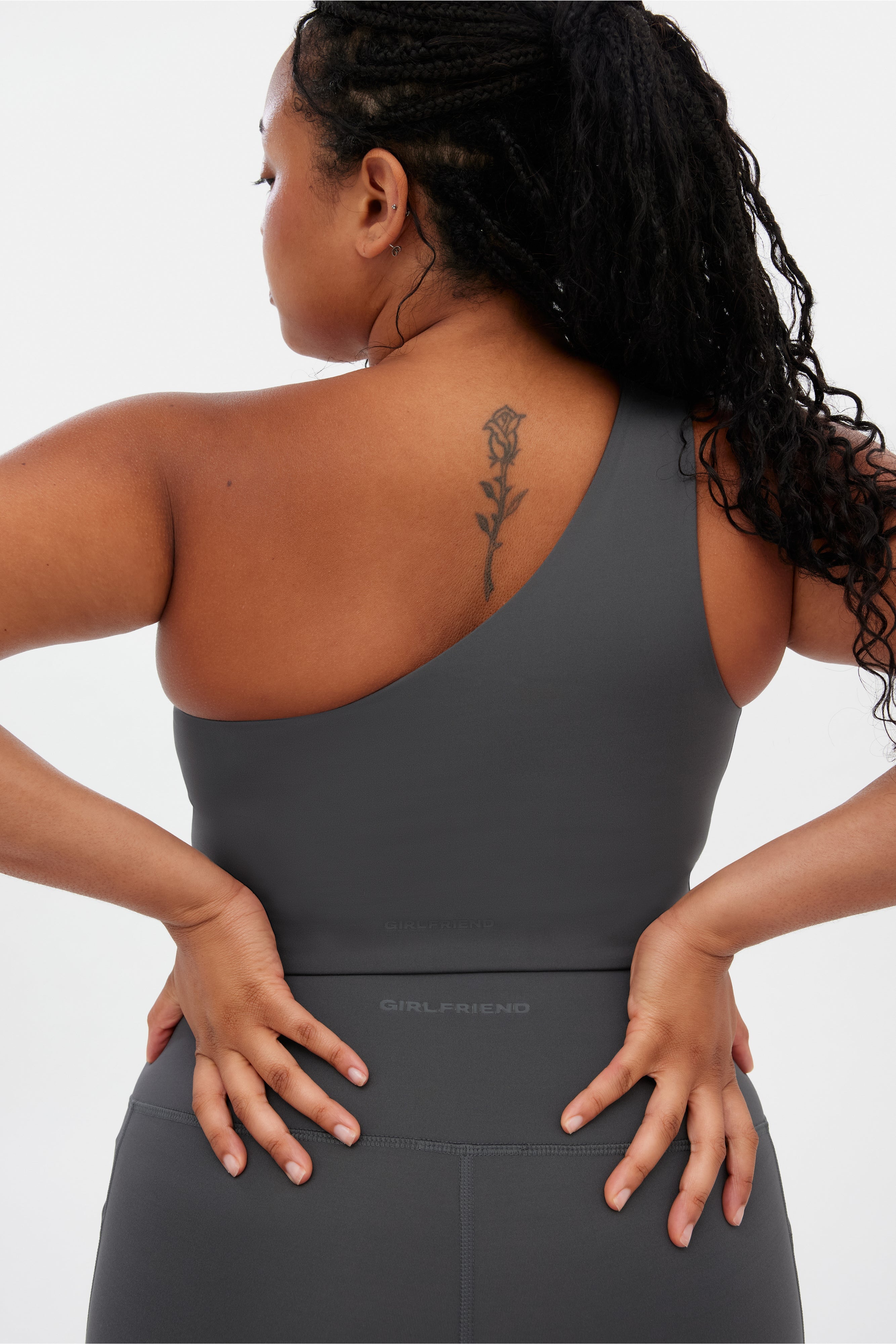 Moon Bianca One Shoulder Bra