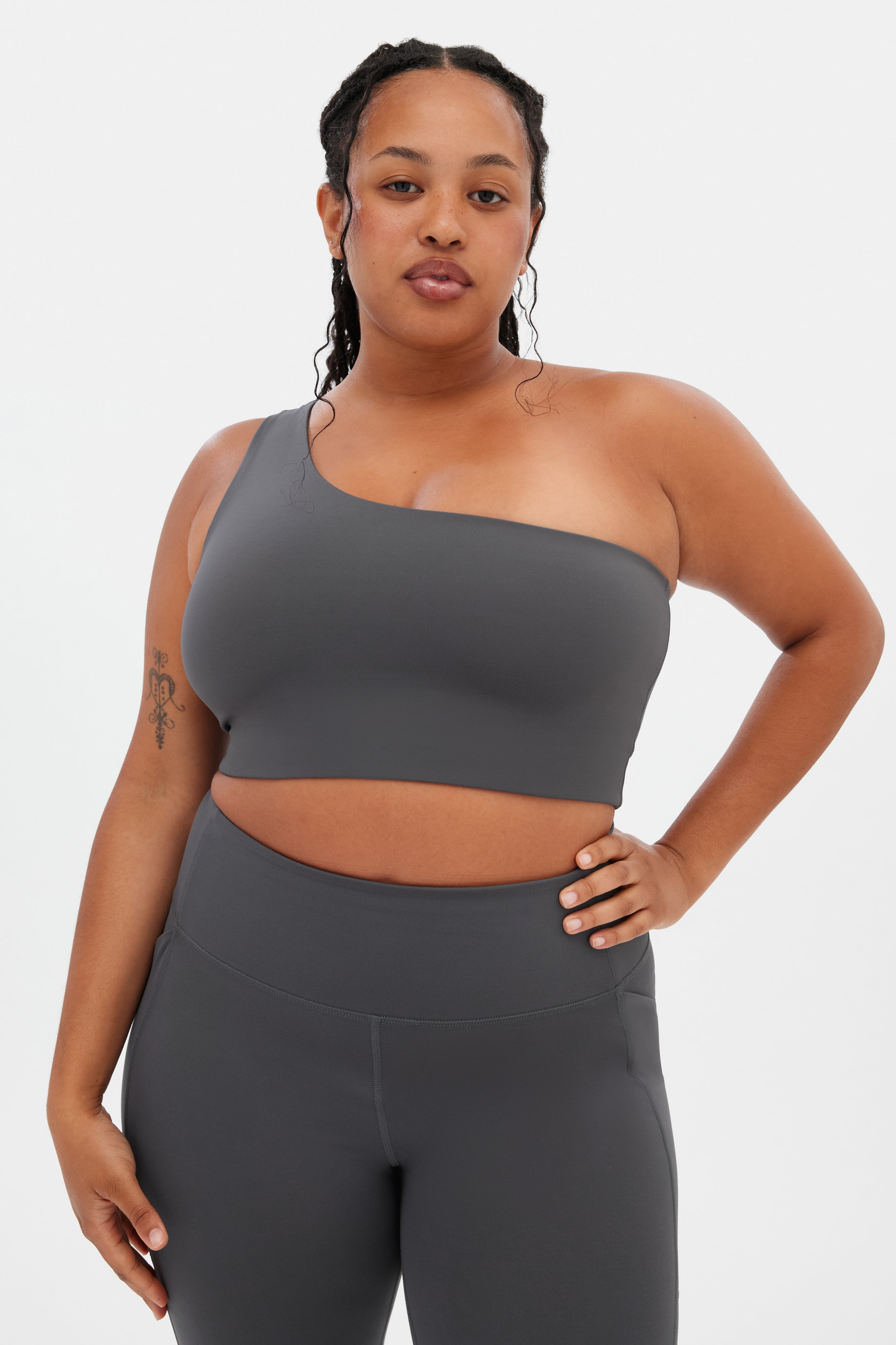 Moon Bianca One Shoulder Bra