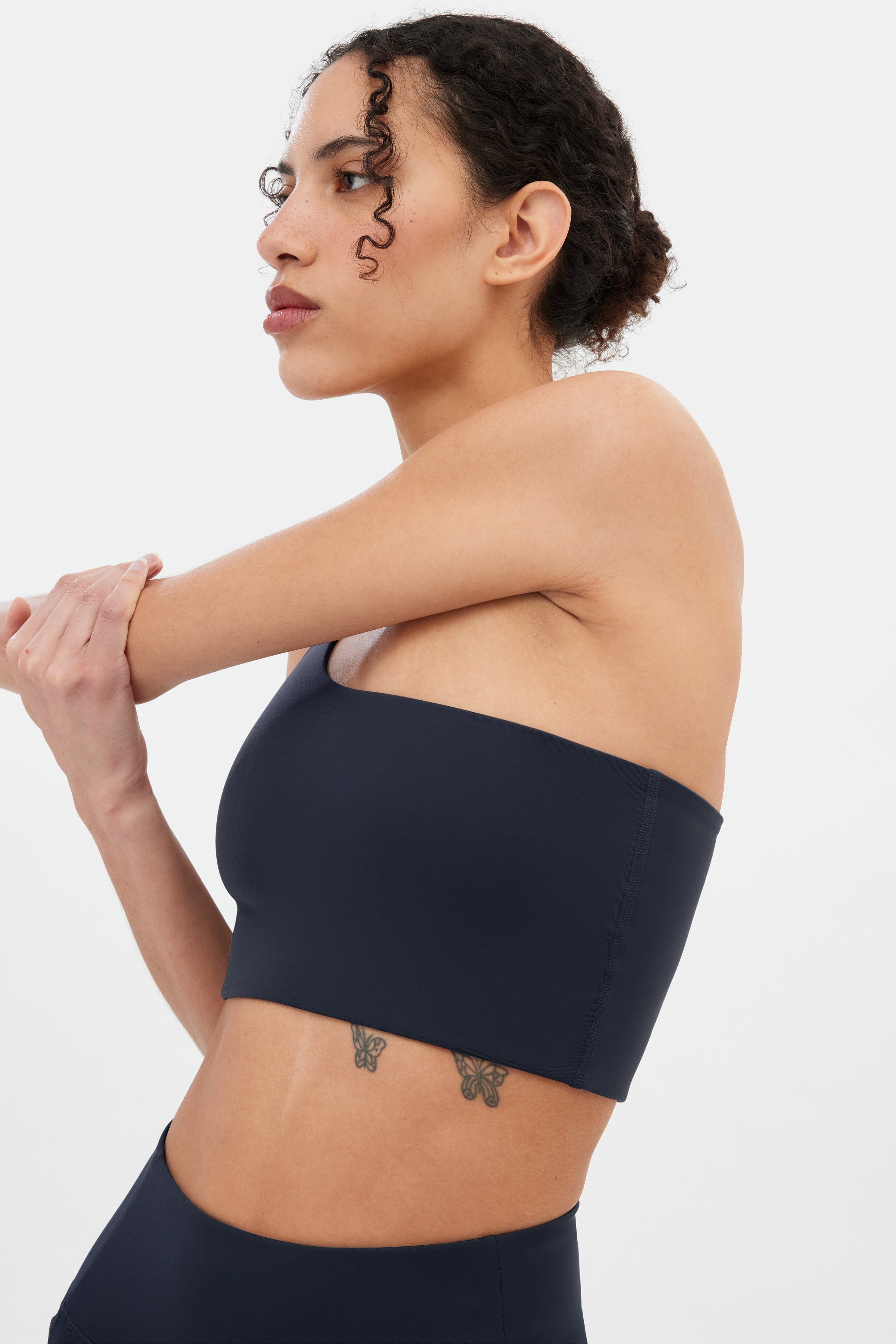 Skyline Bianca One Shoulder Bra
