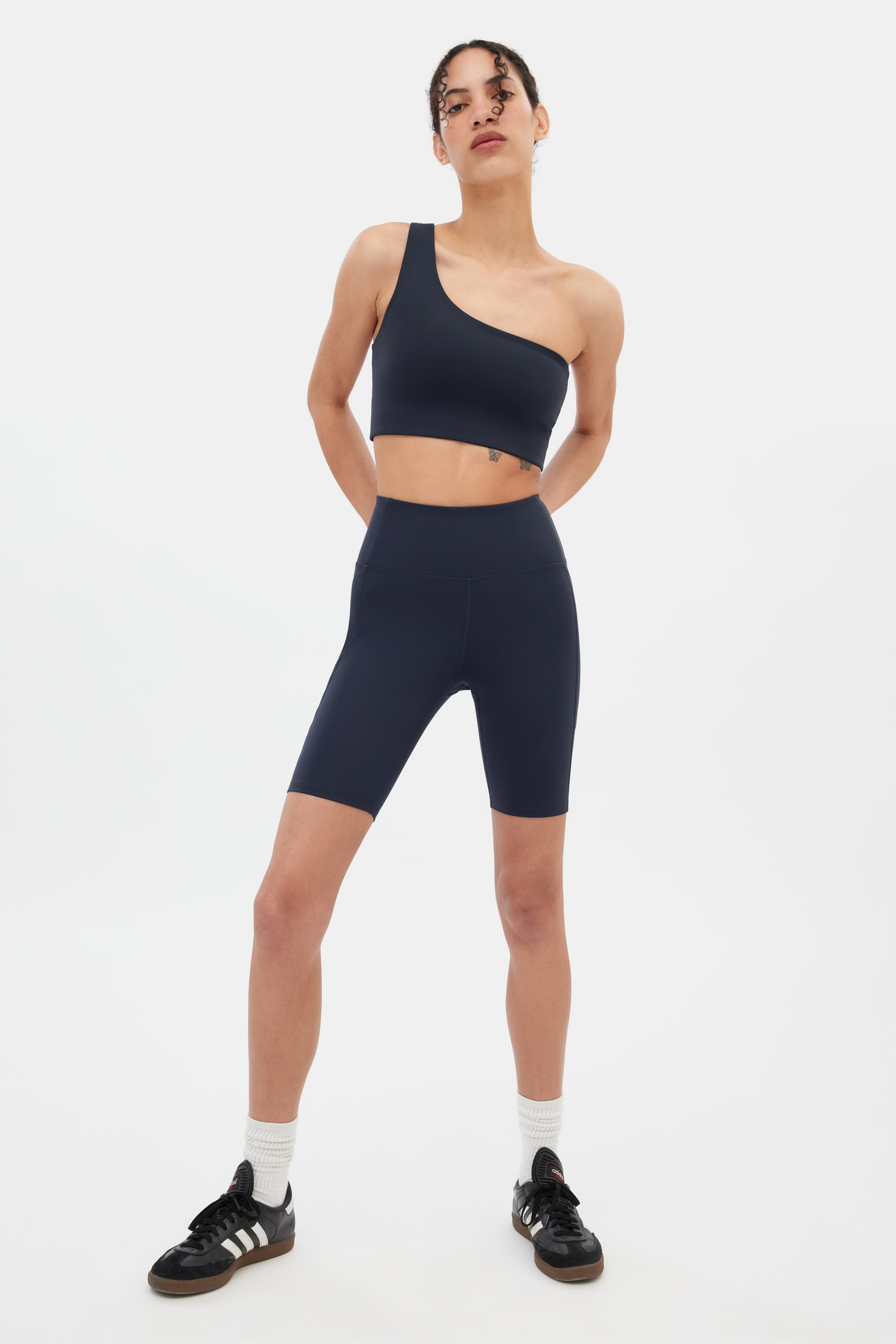 Skyline Bianca One Shoulder Bra