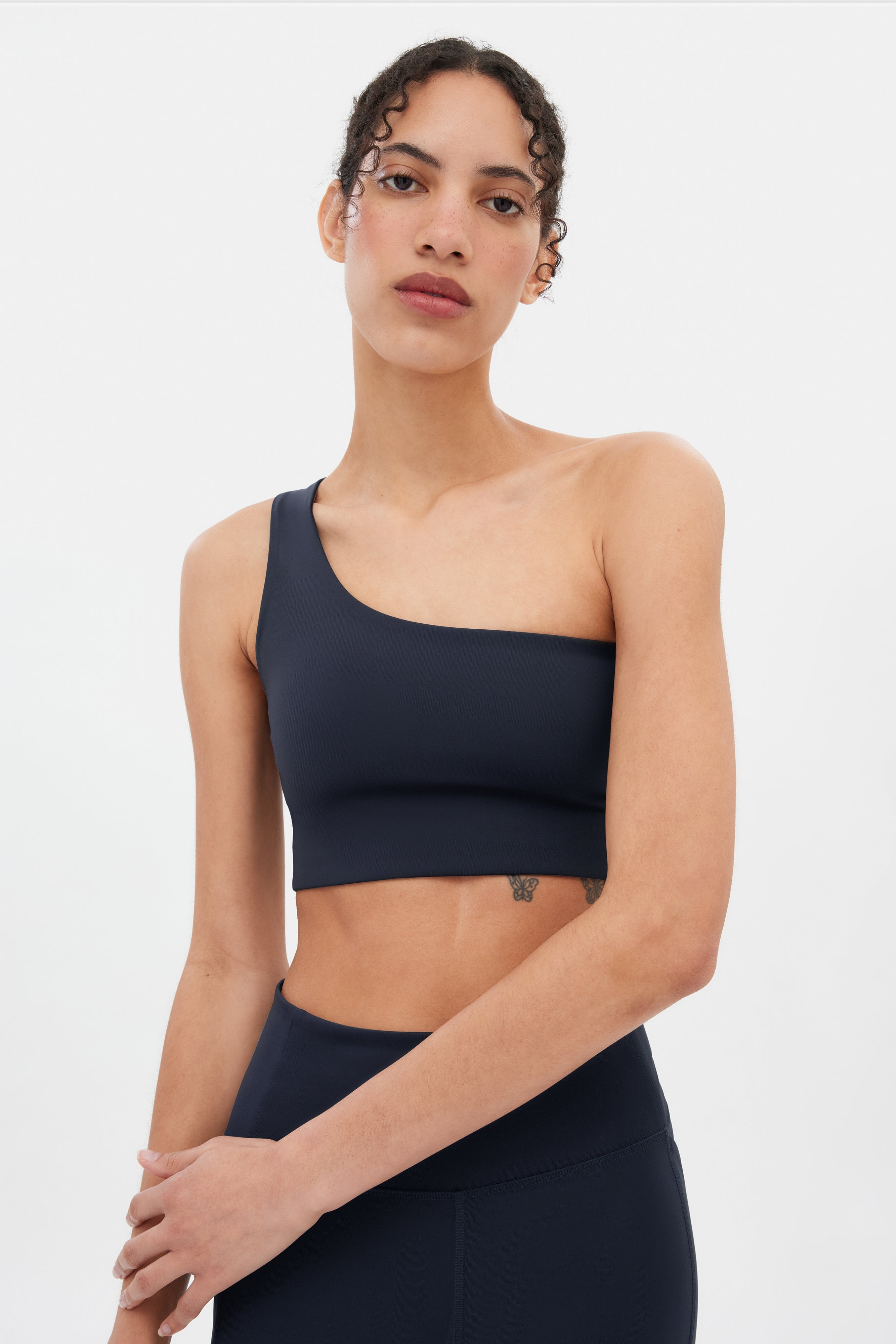 Skyline Bianca One Shoulder Bra