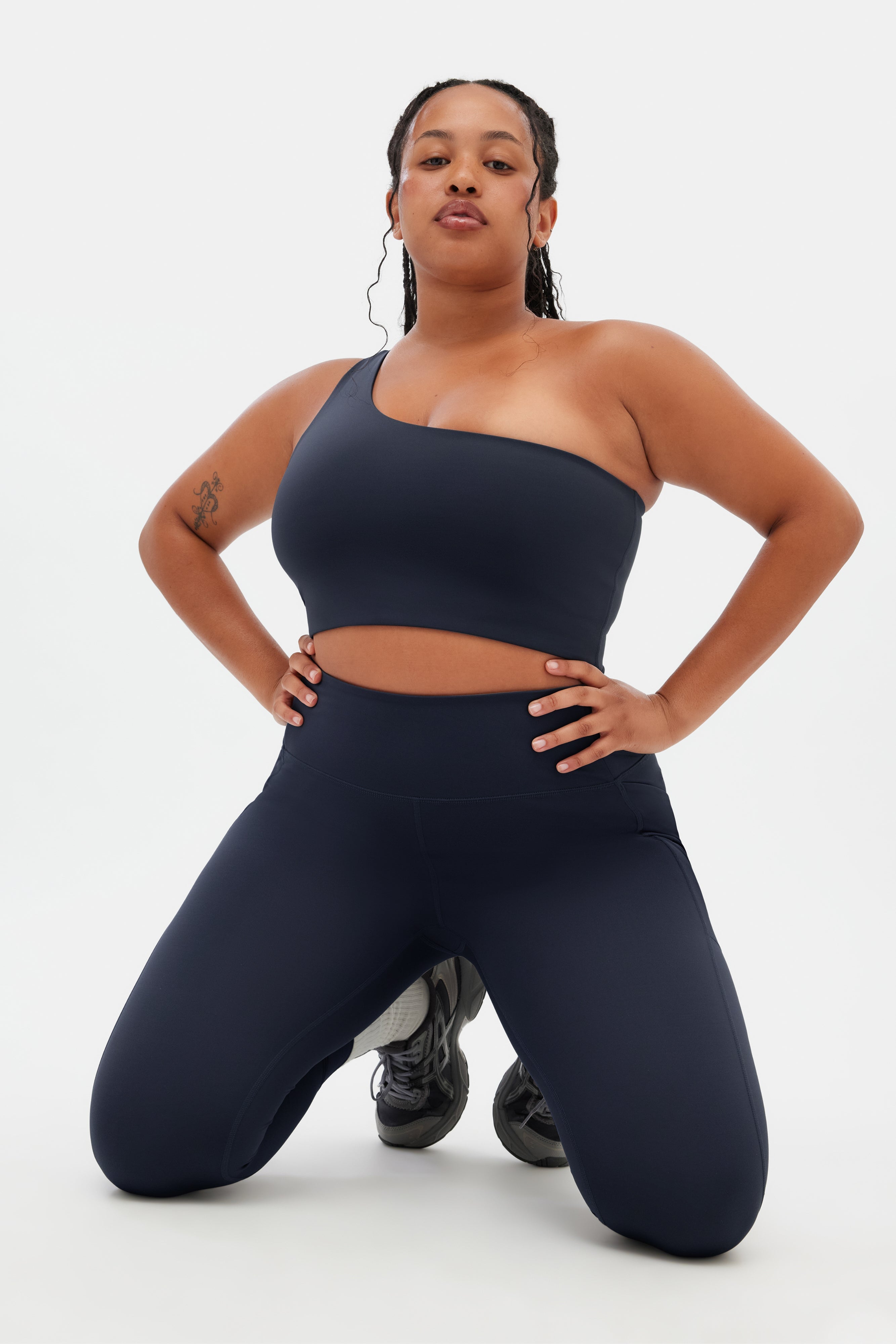 Skyline Bianca One Shoulder Bra