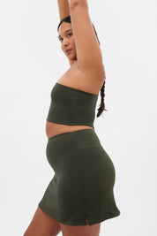 Terrace Bianca One Shoulder Bra