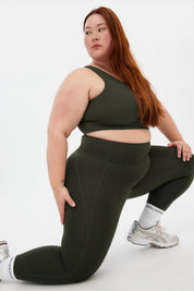 Terrace Bianca One Shoulder Bra