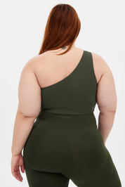 Terrace Bianca One Shoulder Bra