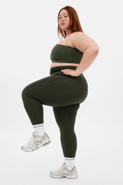 Terrace Bianca One Shoulder Bra