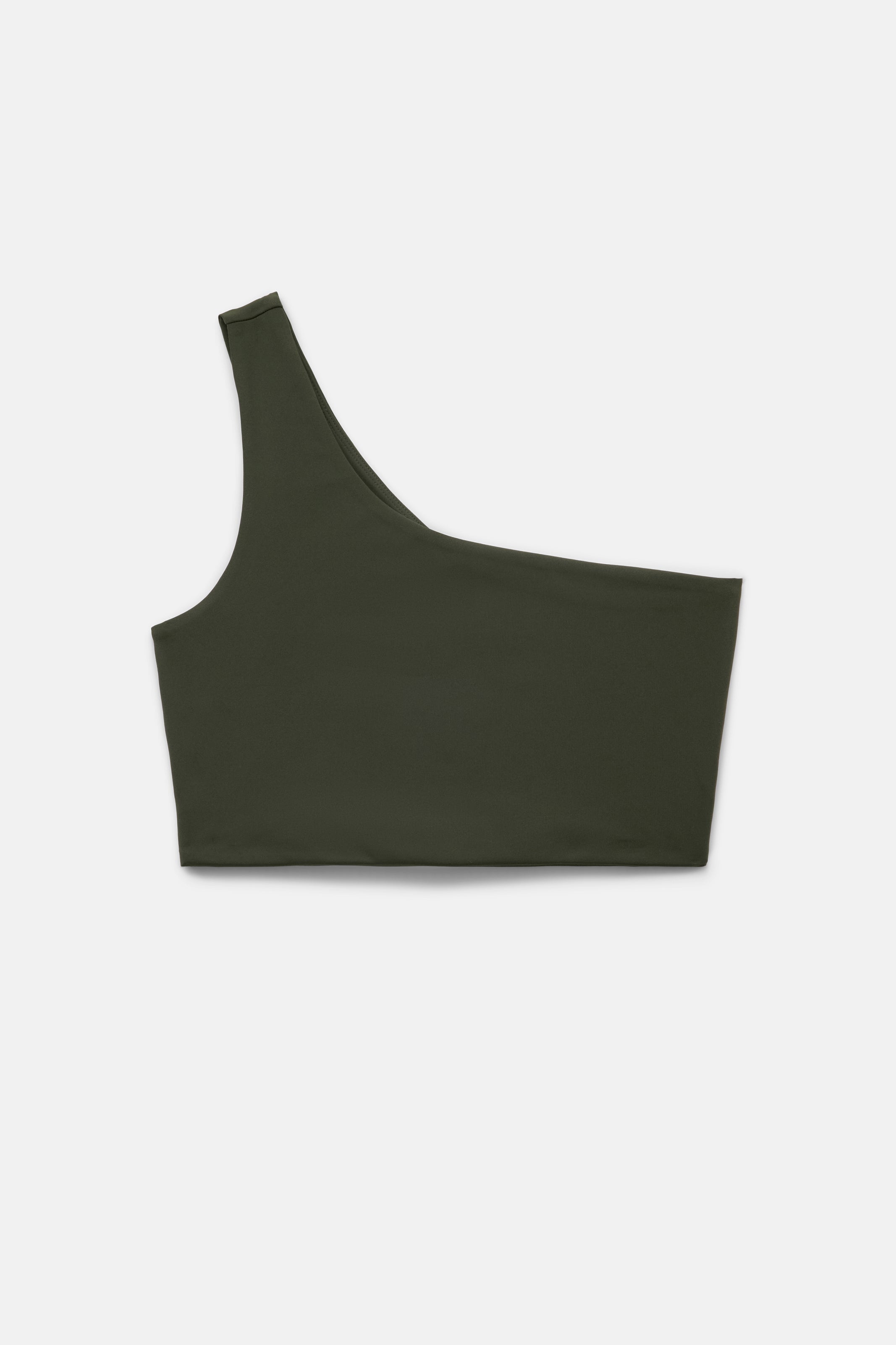 Terrace Bianca One Shoulder Bra