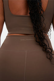 Café Tommy Cropped Bra