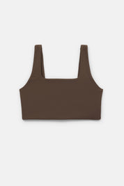 Café Tommy Cropped Bra