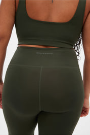 Terrace Tommy Cropped Bra