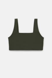 Terrace Tommy Cropped Bra