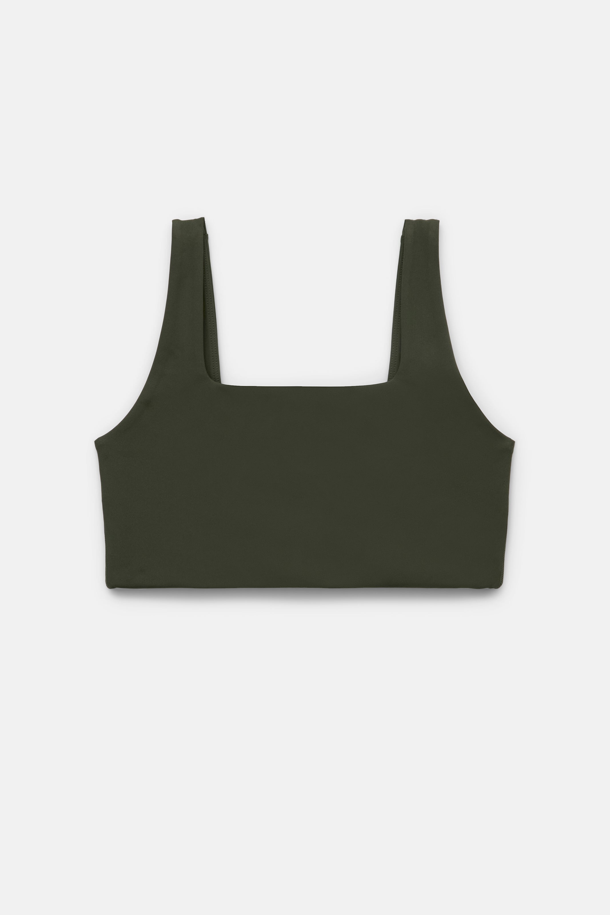 Terrace Tommy Cropped Bra