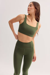 Lichen Tommy Cropped Bra