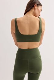 Lichen Tommy Cropped Bra