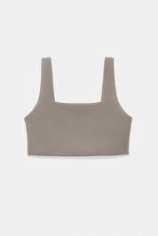 Stone Tommy Cropped Bra