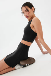 Black Dylan Tank Bra
