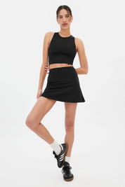 Black Dylan Tank Bra