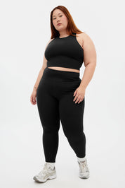 Black Dylan Tank Bra