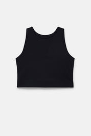 Black Dylan Tank Bra