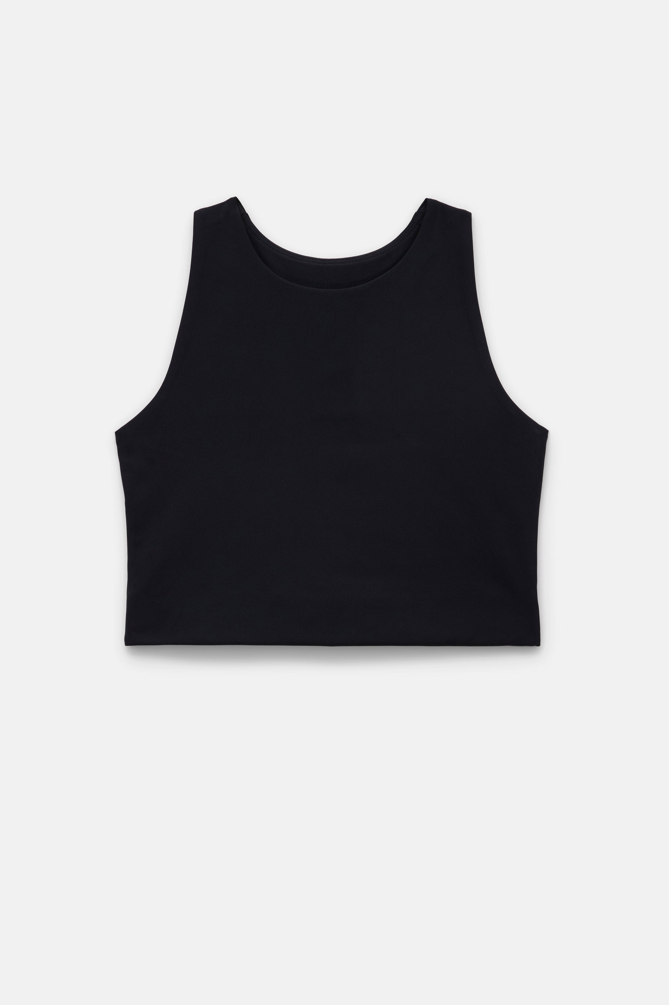 Black Dylan Tank Bra