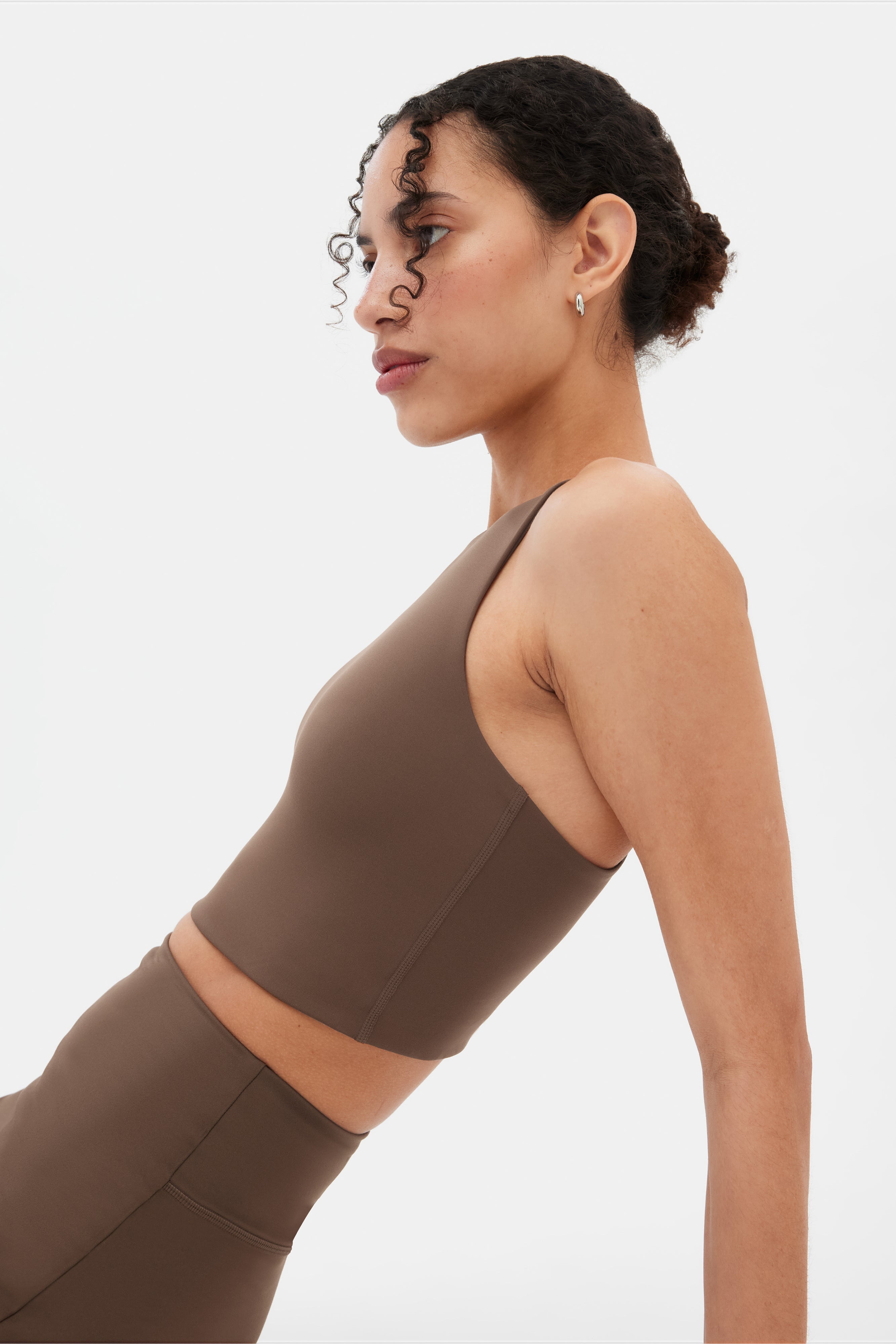 Café Dylan Tank Bra – Girlfriend Collective