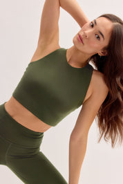 Lichen Dylan Tank Bra