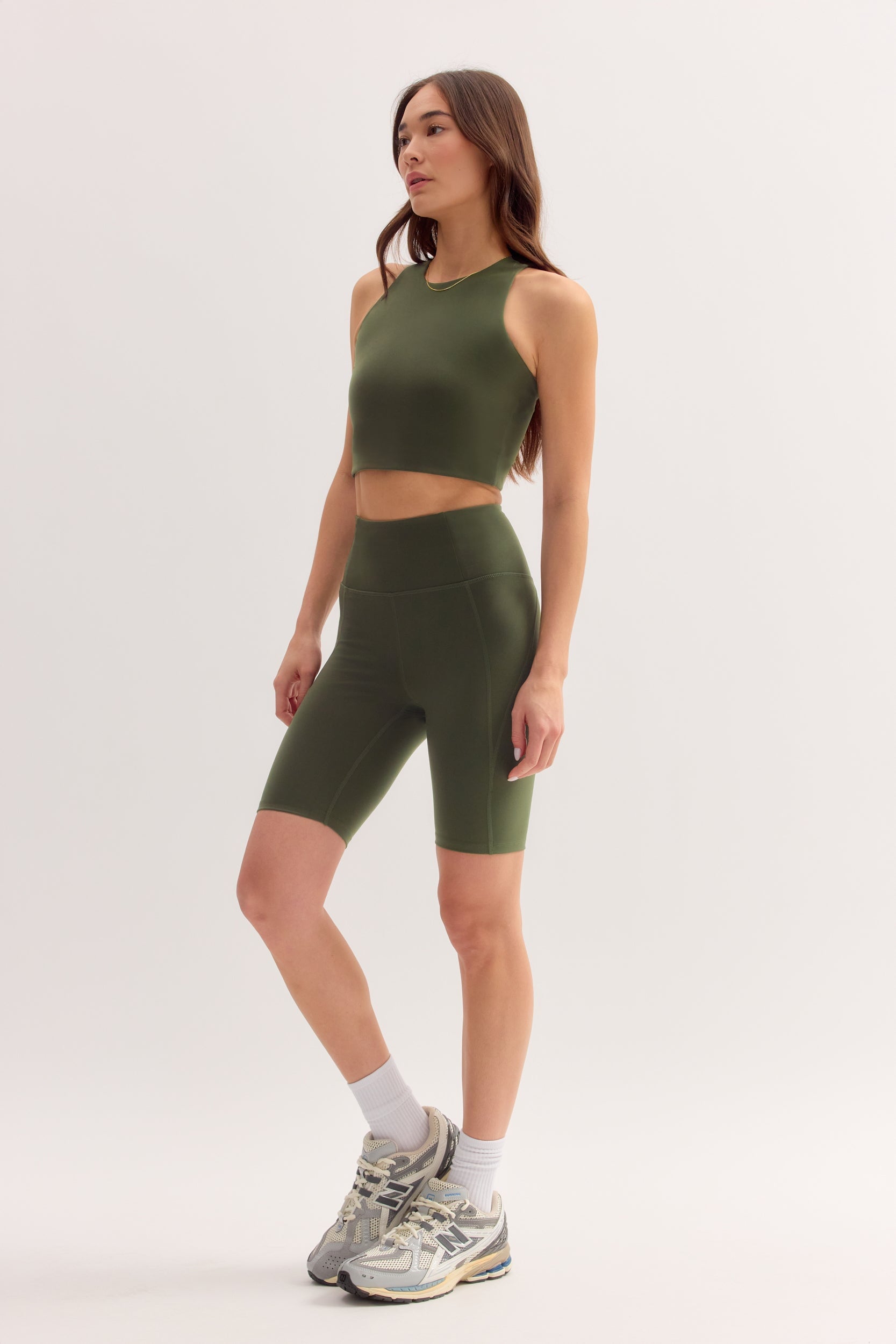 Lichen Dylan Tank Bra