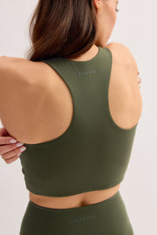 Lichen Dylan Tank Bra