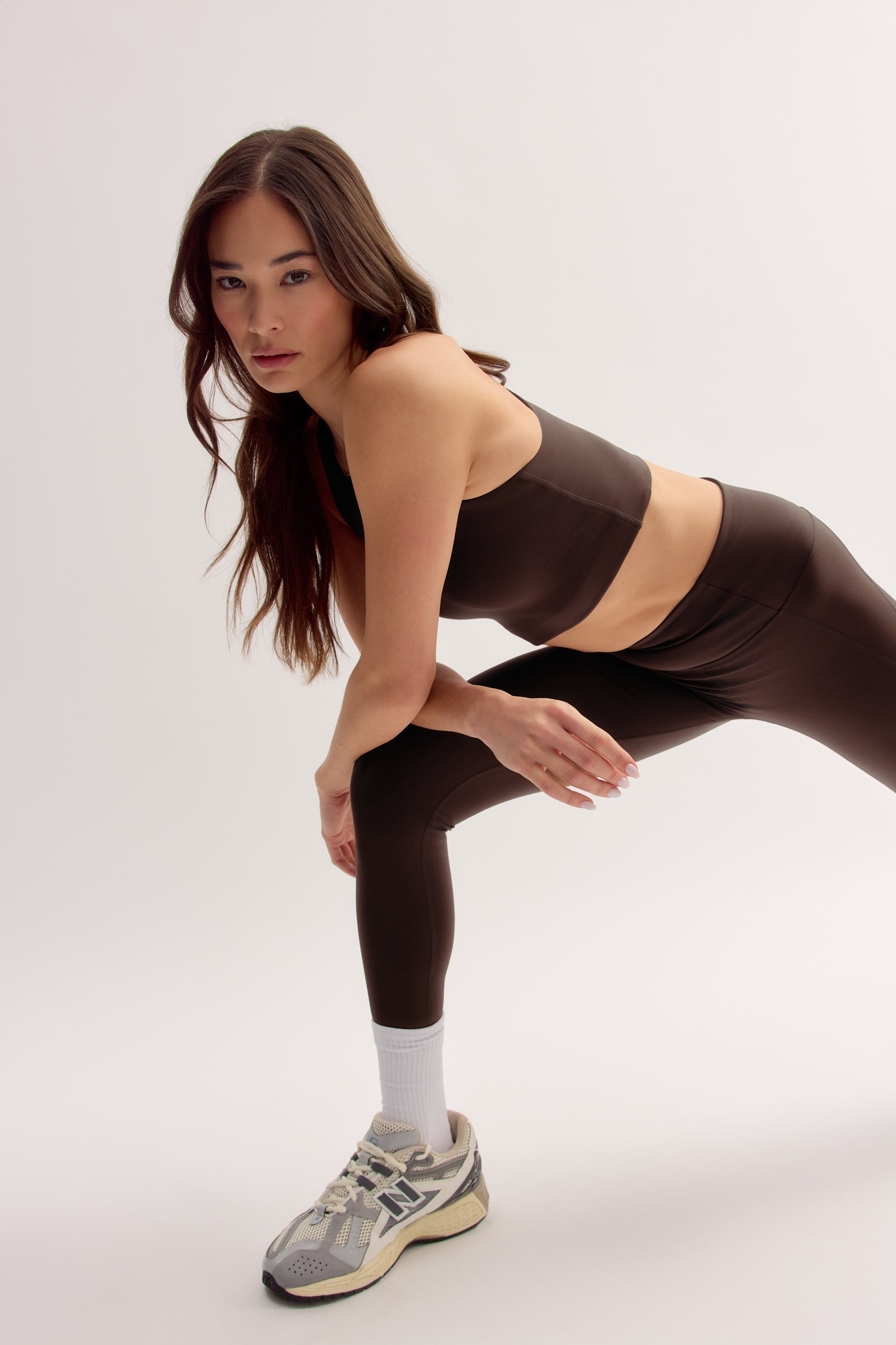 Umber Dylan Tank Bra