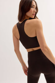 Umber Dylan Tank Bra