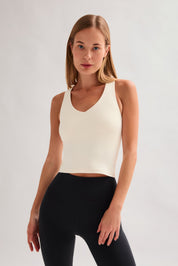 Daisy Zoe Superstretch Tank