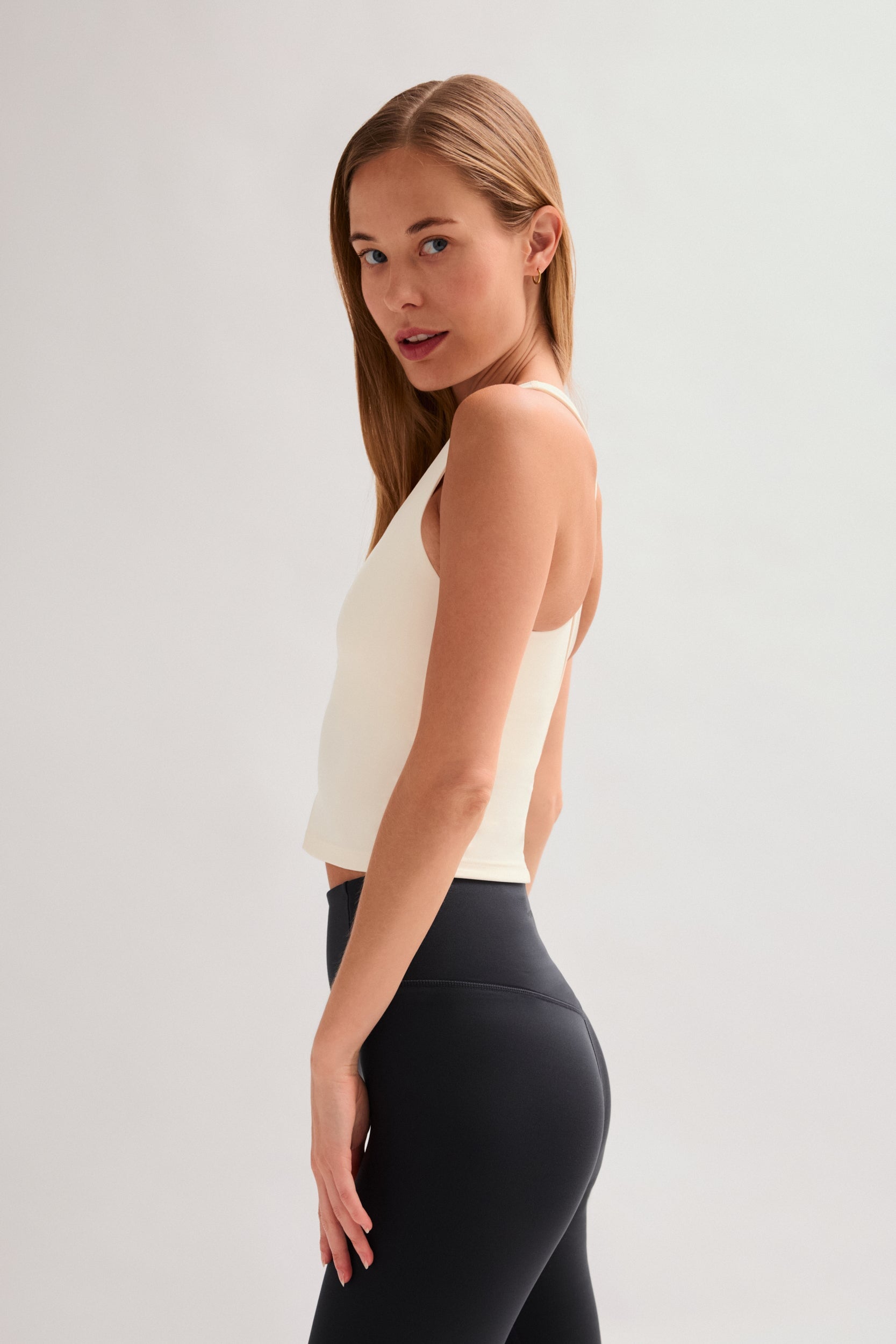 Daisy Zoe Superstretch Tank